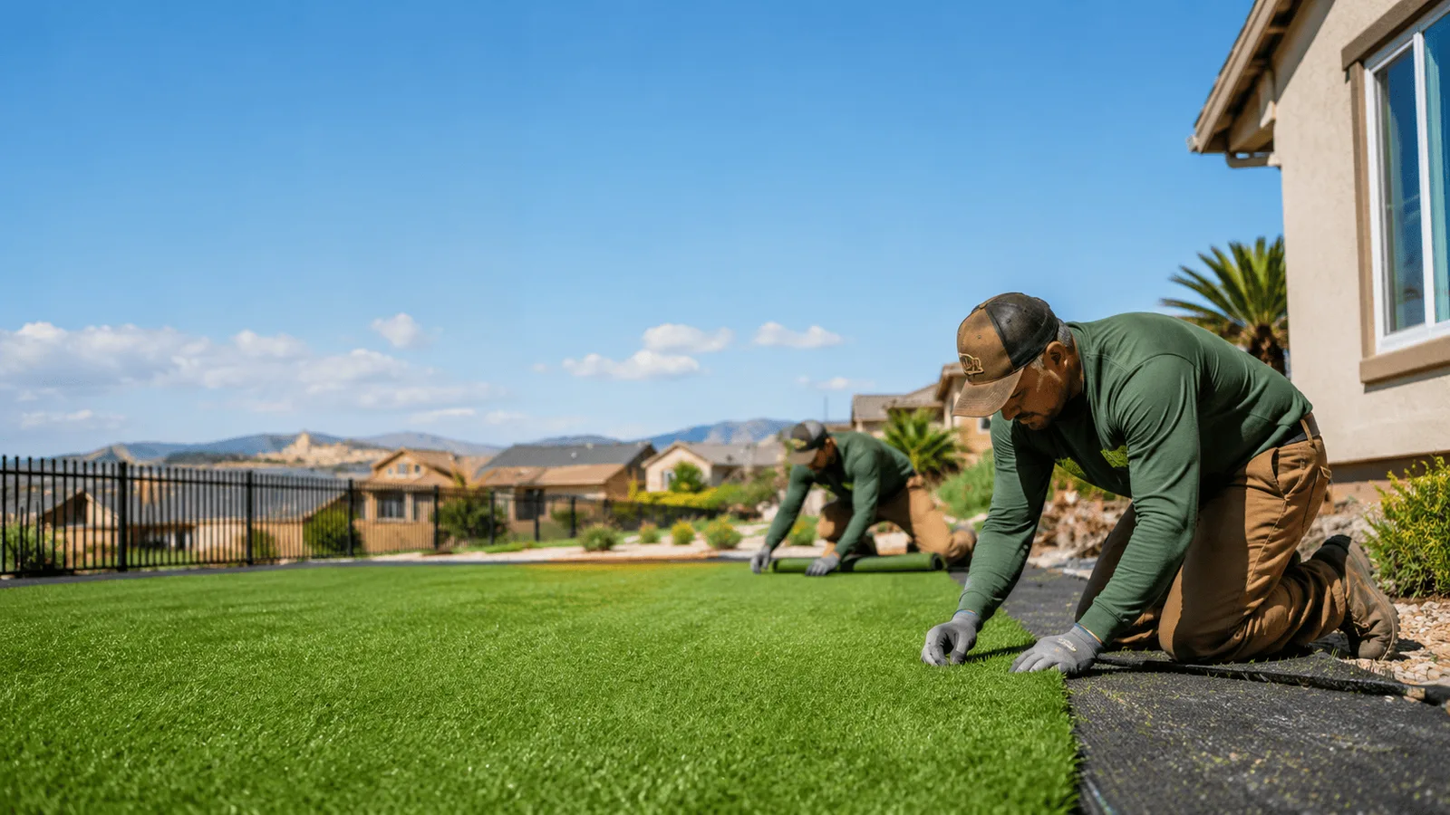 Pet Turf Installation in Dunn, NC near me